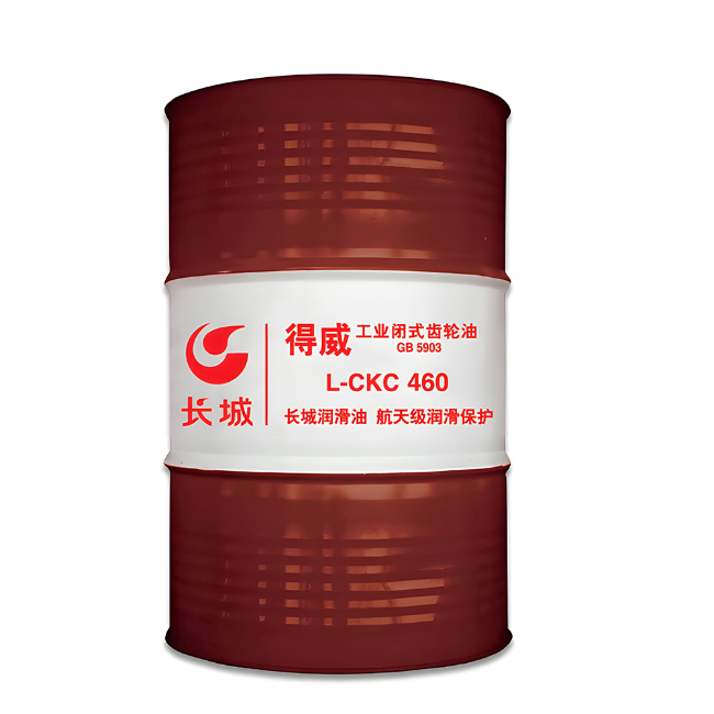 云城长城得威工业闭式齿轮油CKC